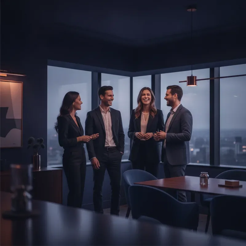 Synergie Capital AI: Active in over 150 countries