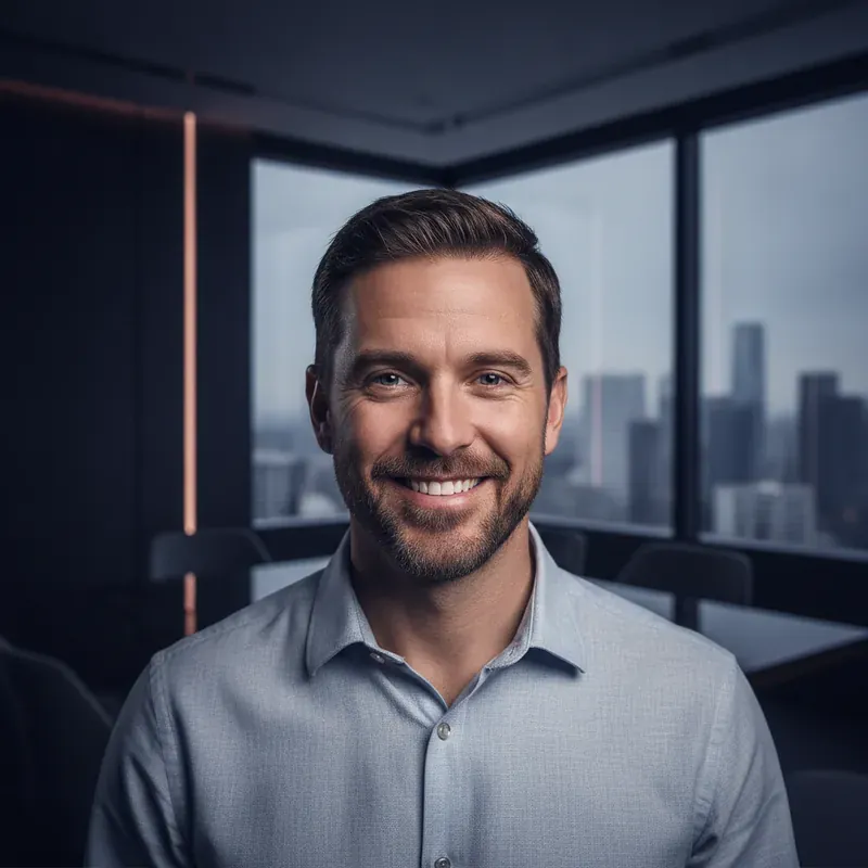 The AI flags the signal, your analyst confirms the trade | Synergie Capital AI